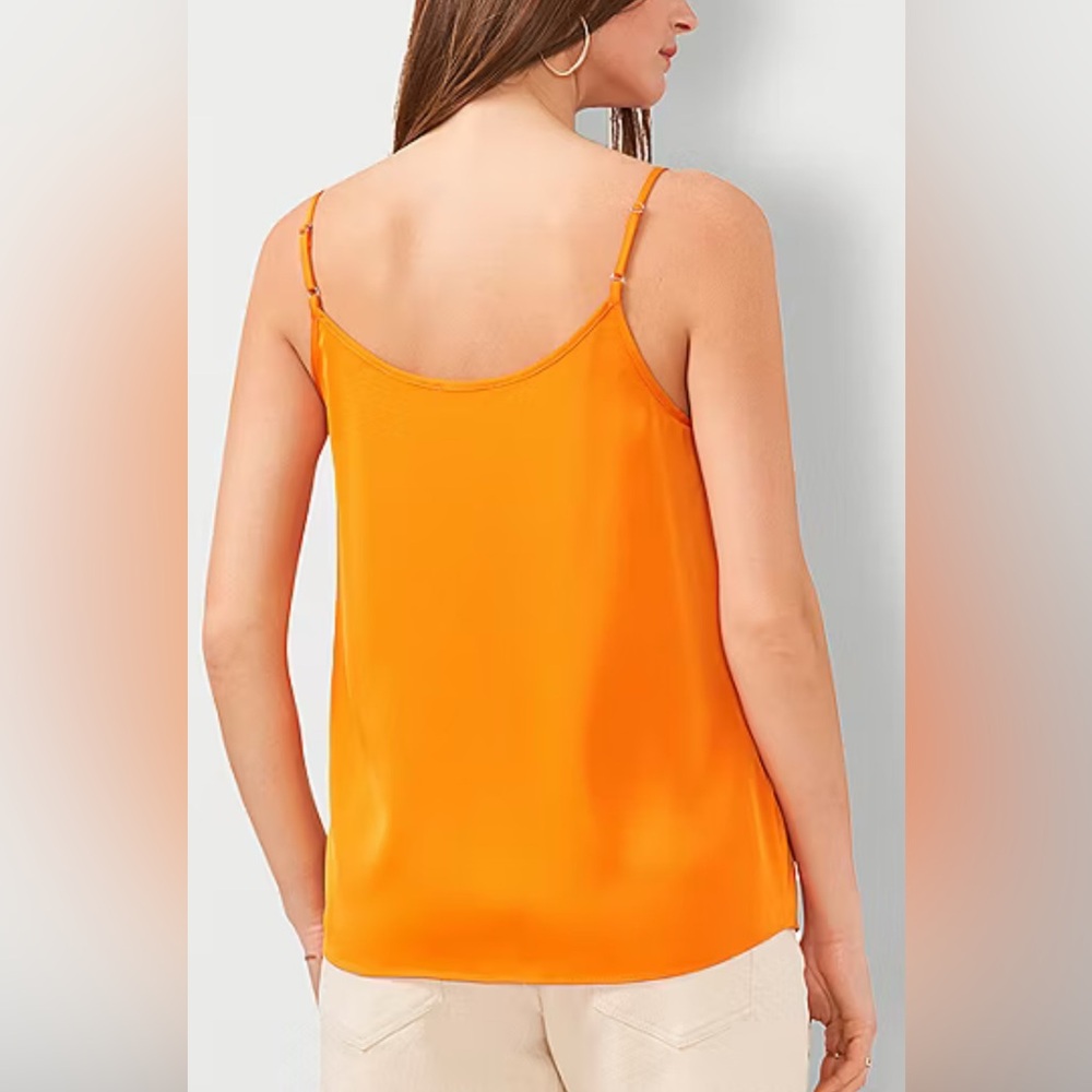 Sam And Jess Womens V Neck Camisole - Picture 2 of 5